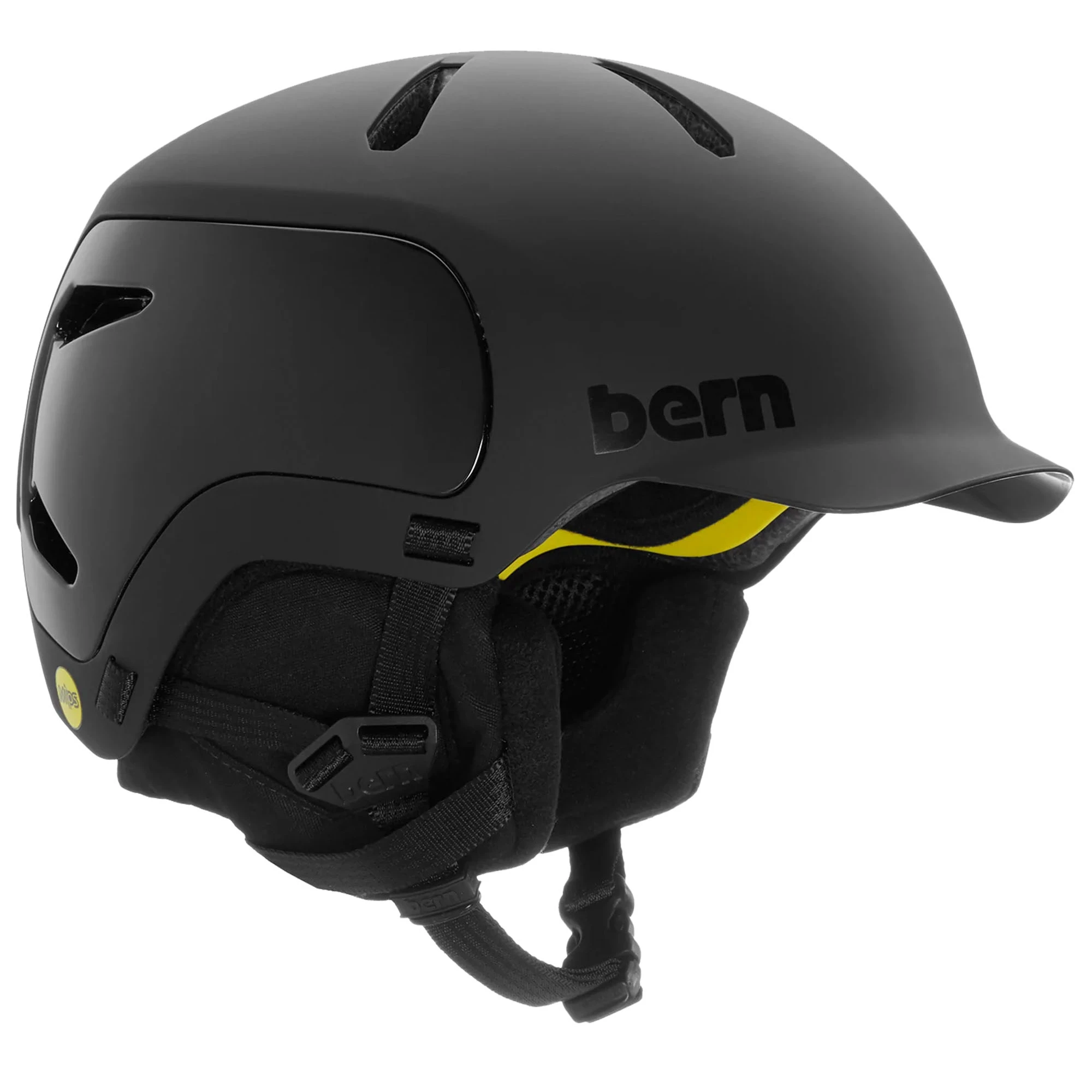 Bern Watts 2.0 MIPS® Snow Helmet 3 Bern Watts 2.0 MIPS® Snow Helmet
