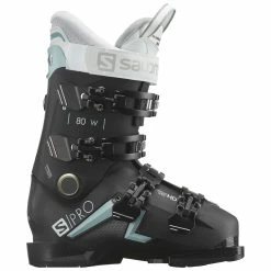 Salomon Womens S/PRO MV 80 CS On-Piste Ski Boots 23