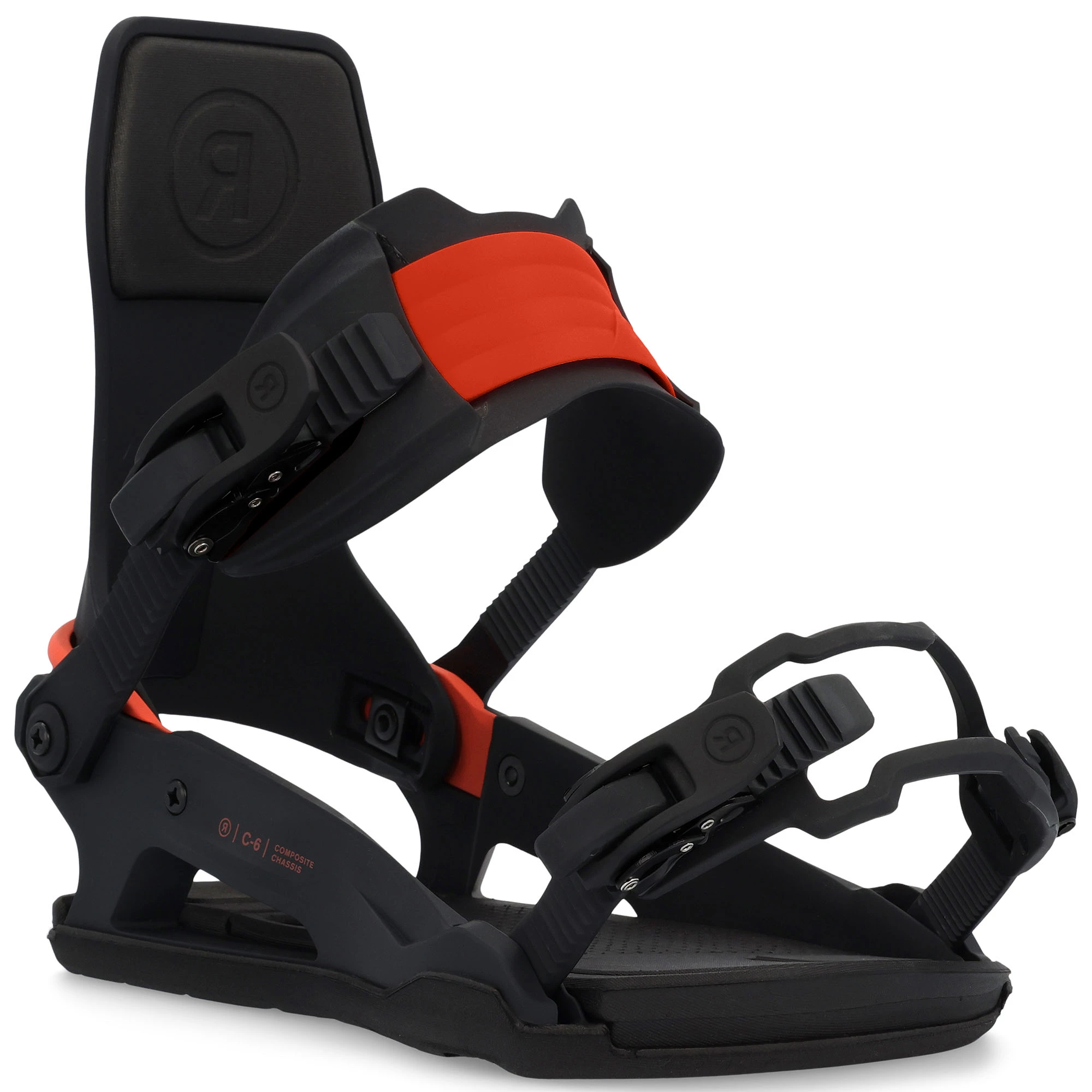 Ride Mens C-6 Snowboard Bindings 23 5 Ride Mens C-6 Snowboard Bindings 23 - Image 3