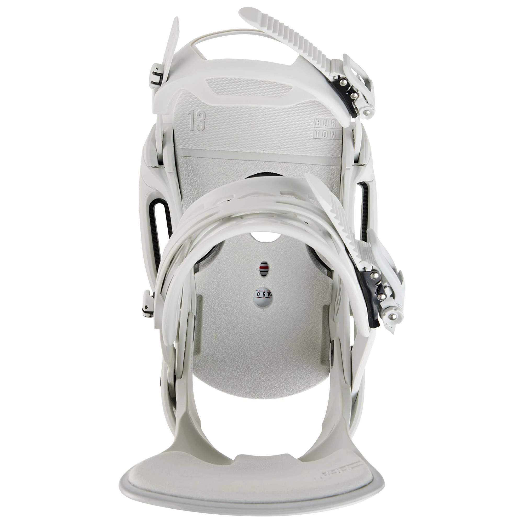 Burton Mens Cartel EST® Snowboard Bindings 23 7 Burton Mens Cartel EST® Snowboard Bindings 23 - Image 5