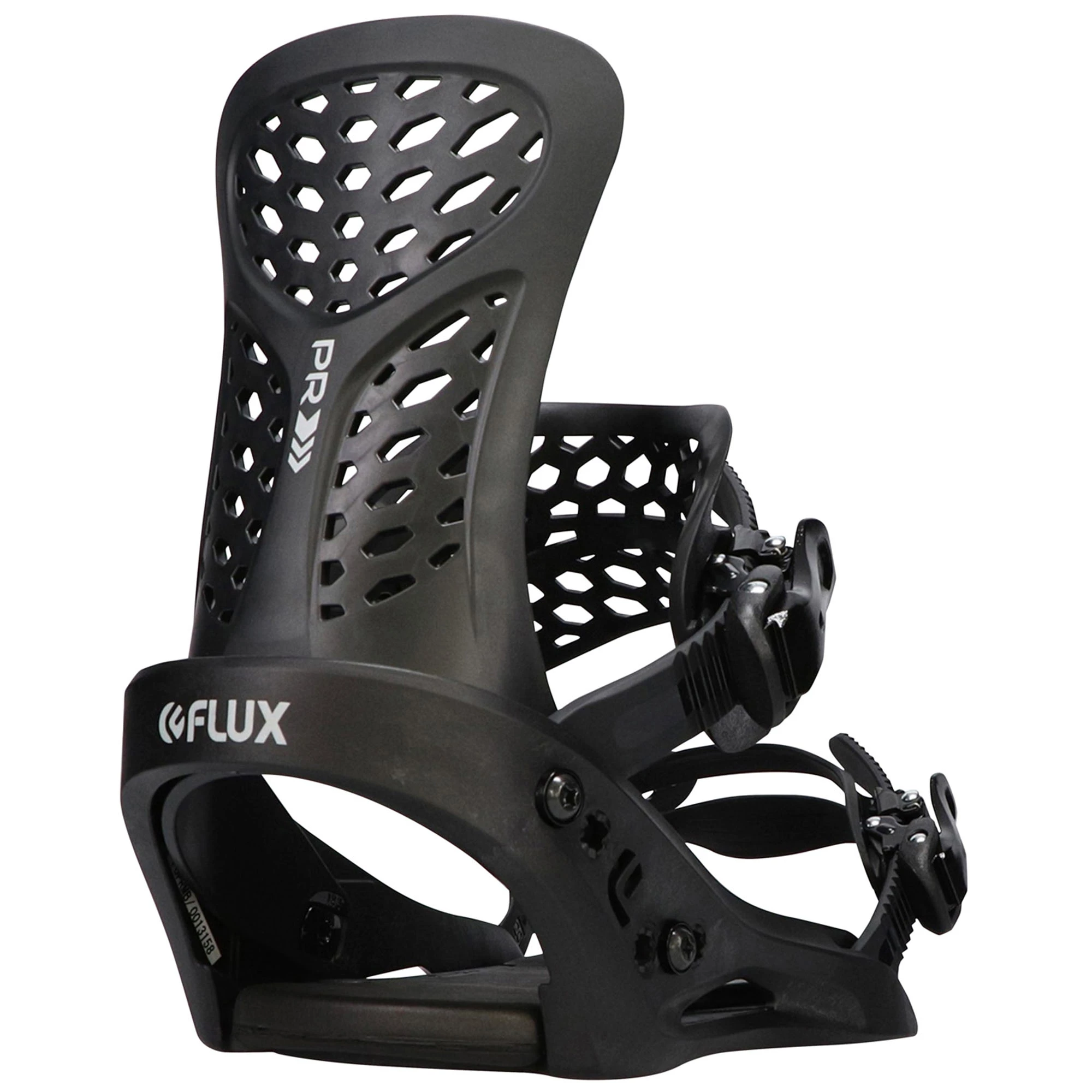 Flux Men's PR Snowboard Bindings '22 5 Flux Men's PR Snowboard Bindings '22 - Image 3