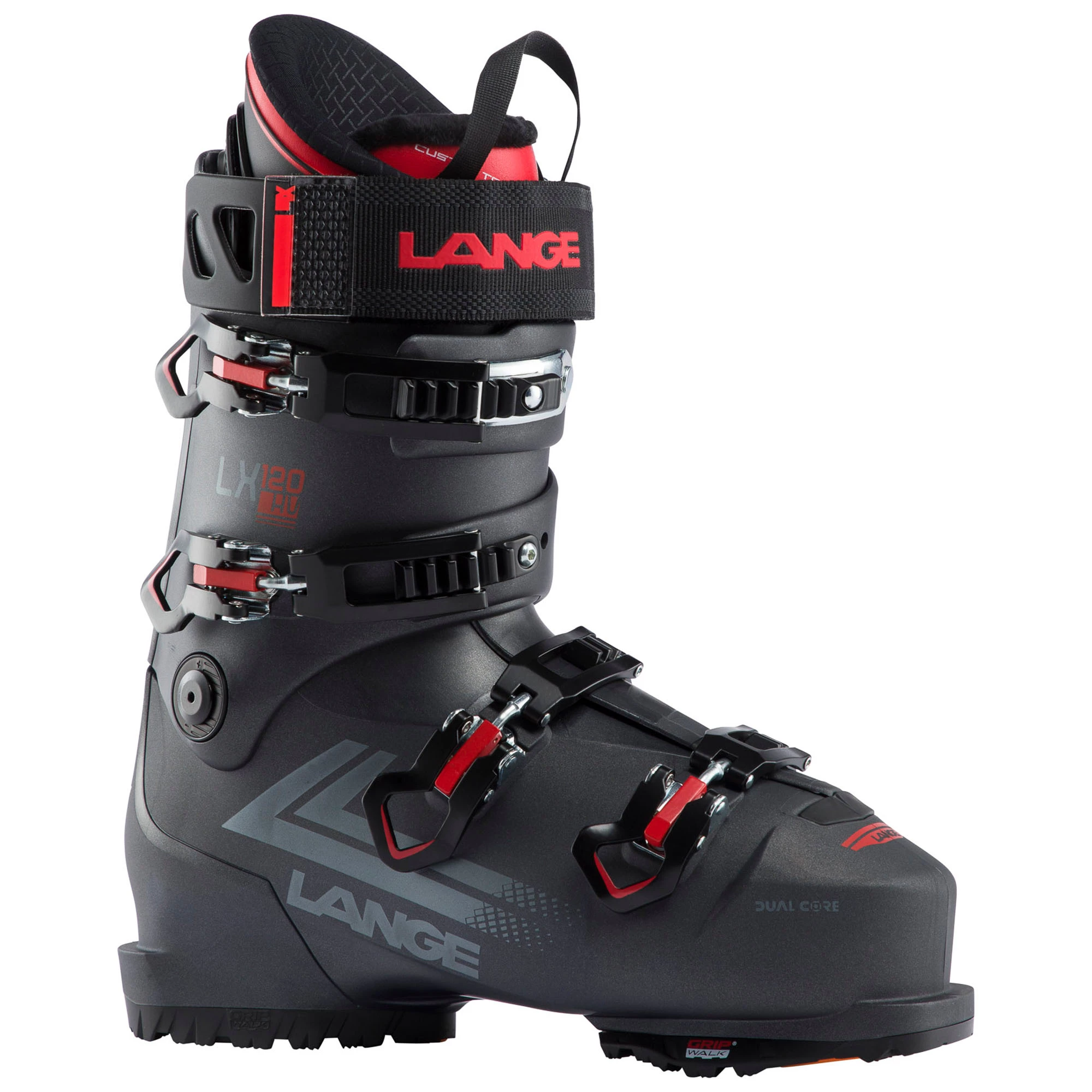 Lange Mens LX 120 HV GripWalk® Ski Boots 23 3 Lange Mens LX 120 HV GripWalk® Ski Boots 23