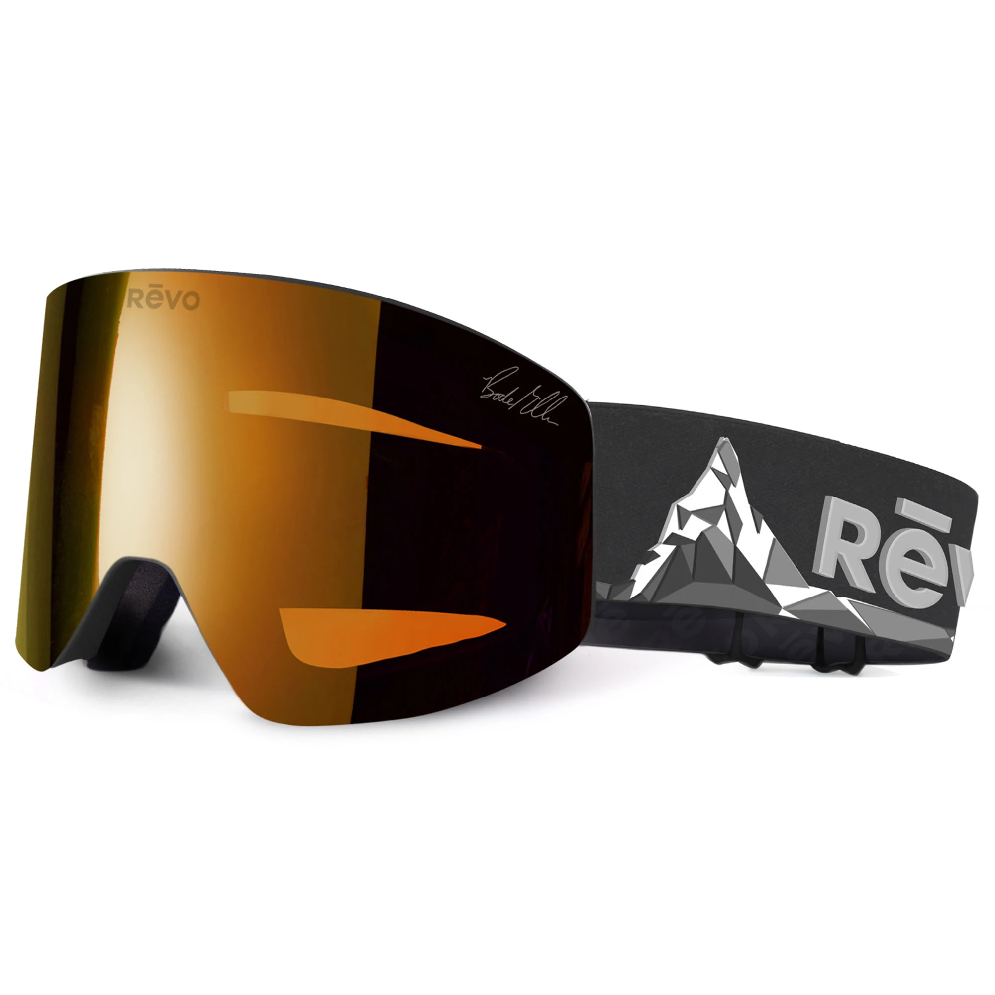 Revo X Bode Miller No. 6 Ski Goggles 5 Revo X Bode Miller No. 6 Ski Goggles - Image 3