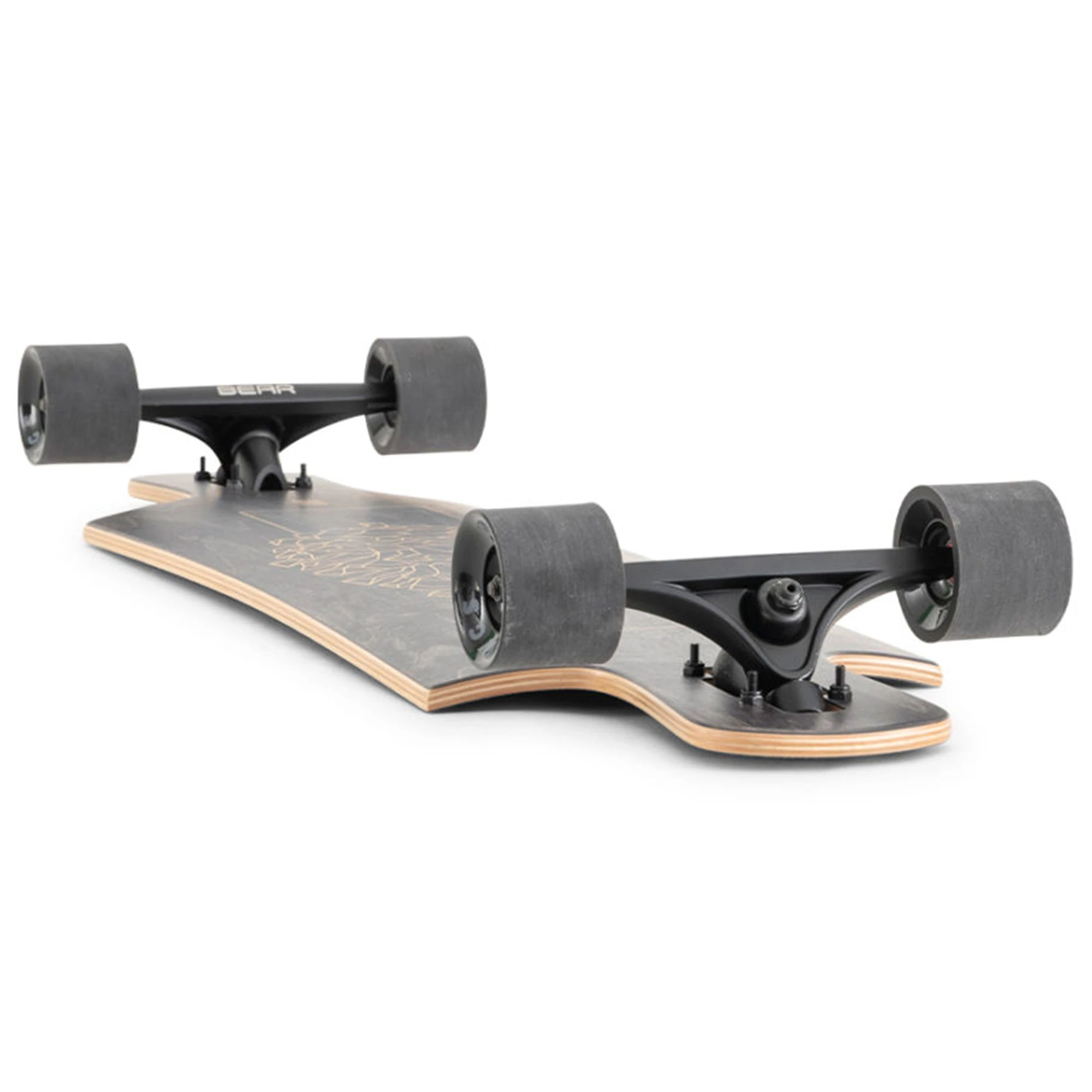 Landyachtz Drop Hammer Pinecone Longboard 12 Landyachtz Drop Hammer Pinecone Longboard - Image 10