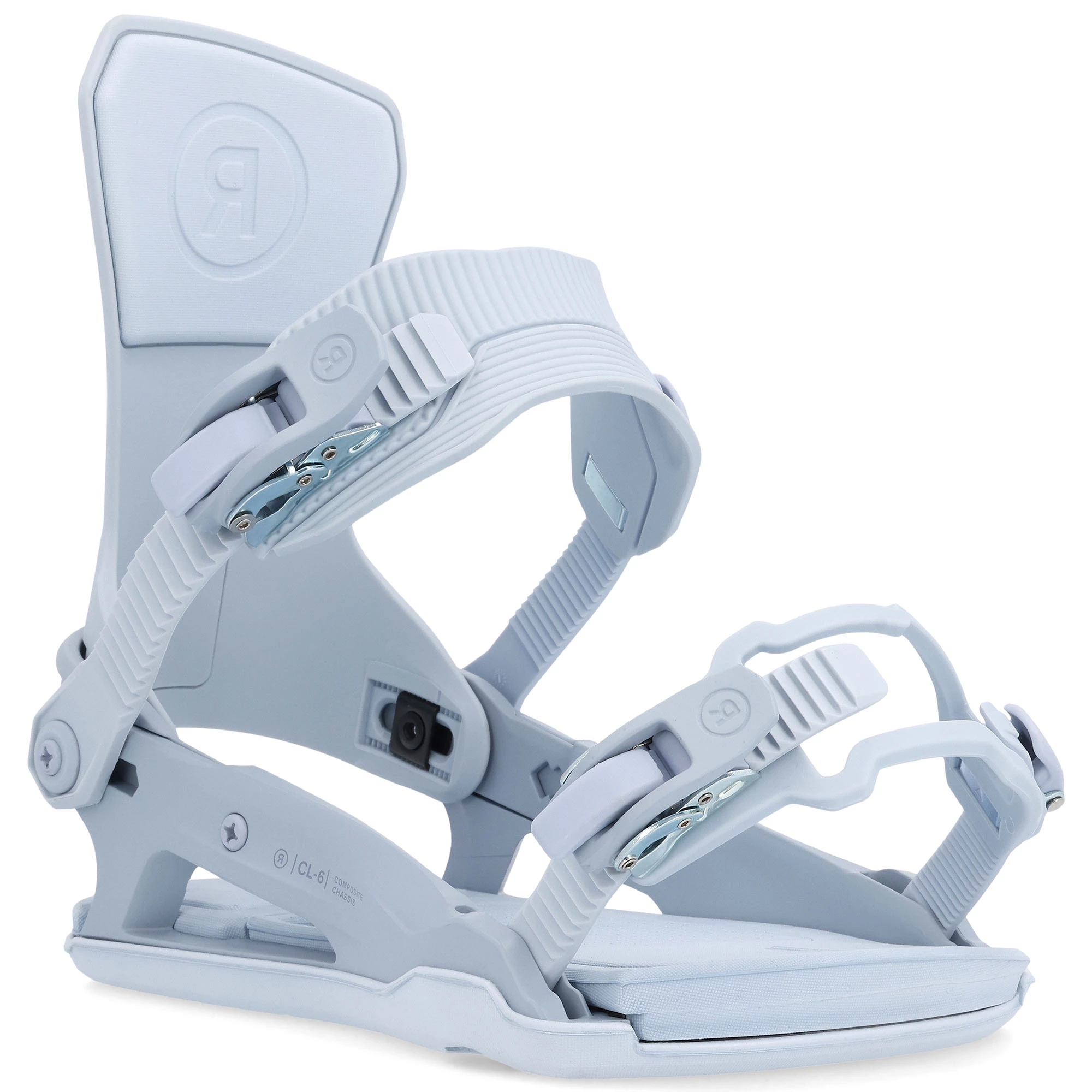Ride Womens CL-6 Snowboard Bindings 23 5 Ride Womens CL-6 Snowboard Bindings 23 - Image 3