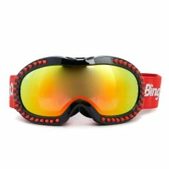 Bling2o Kids Icicle In Molten Ski Goggles -Ski Shop 6f71adec b6bd 425b b3af b2acae732ef4