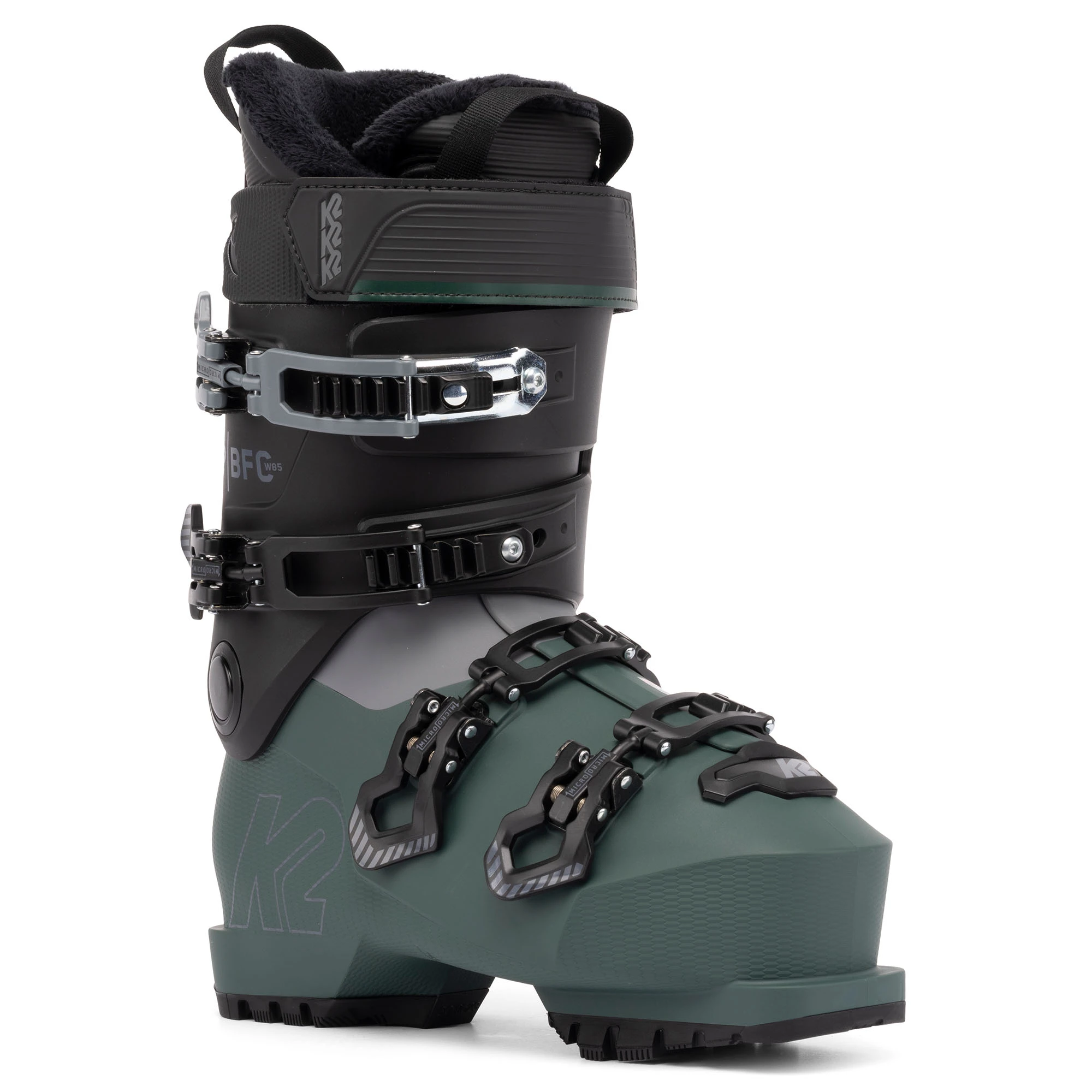 K2 Skis Womens BFC W 85 Ski Boots 23 4 K2 Skis Womens BFC W 85 Ski Boots 23 - Image 2