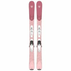 Rossignol Kids Experience Pro W Skis With Kid4 GripWalk® Bindings 23