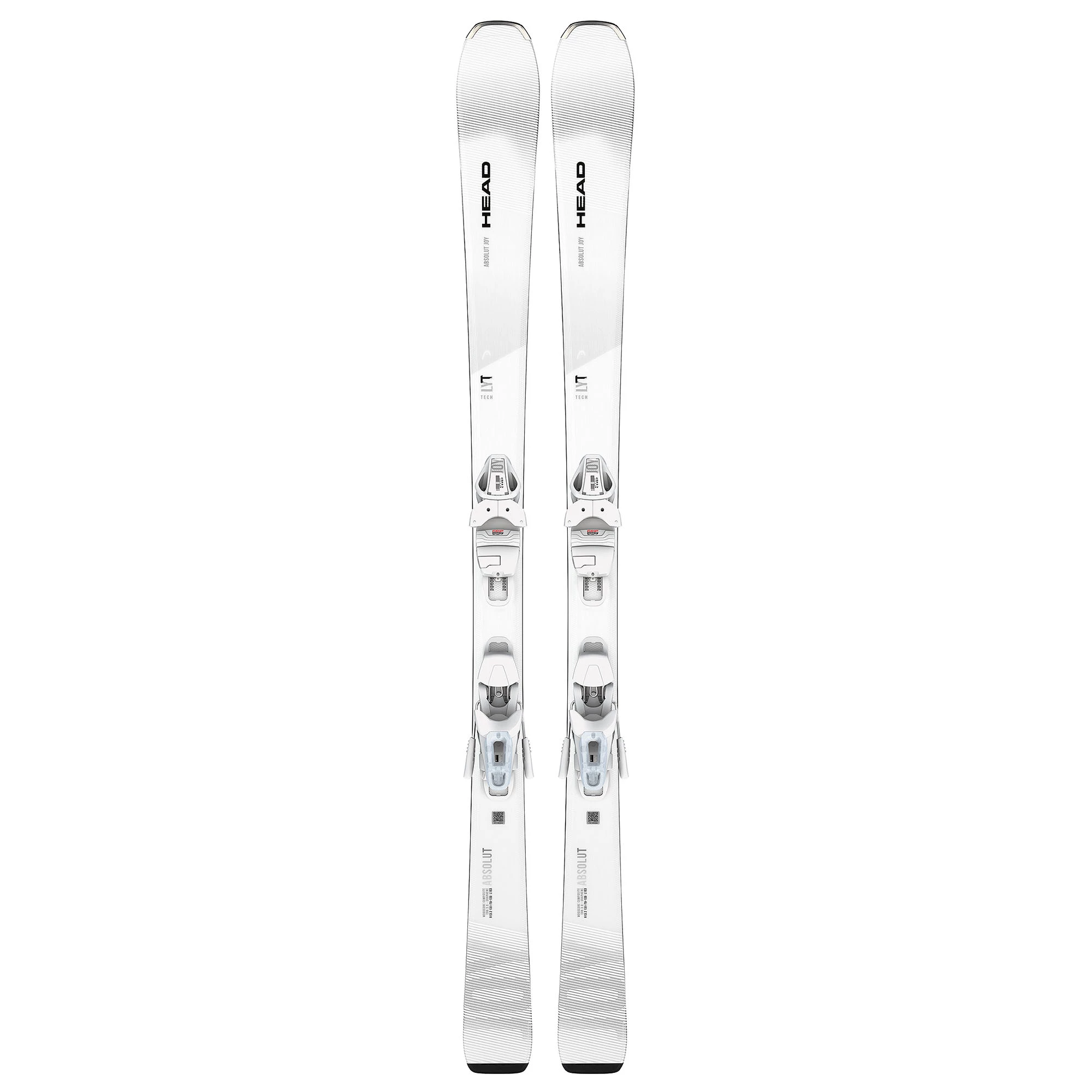 Head Womens Absolut Joy Skis With Joy 9 GripWalk® Bindings 23 3 Head Womens Absolut Joy Skis With Joy 9 GripWalk® Bindings 23