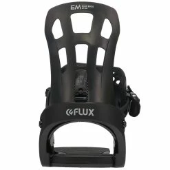 Flux Men's EM Snowboard Bindings '22 -Ski Shop 76349700 c703 4452 815f ebc74a4c89c9