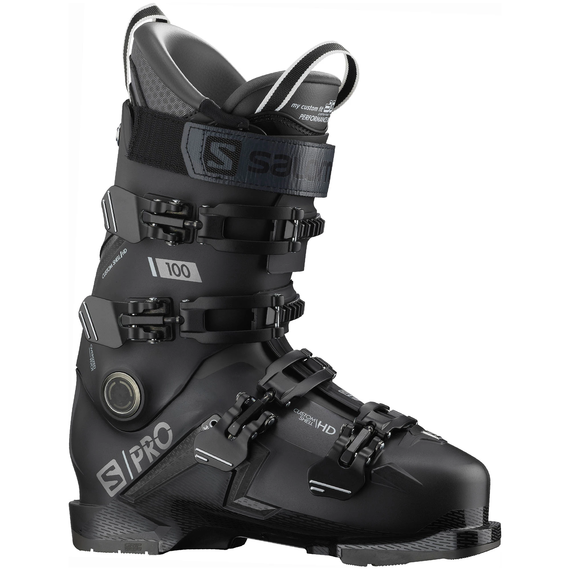 Salomon Mens S/Pro 100 GripWalk® Ski Boots 23 3 Salomon Mens S/Pro 100 GripWalk® Ski Boots 23