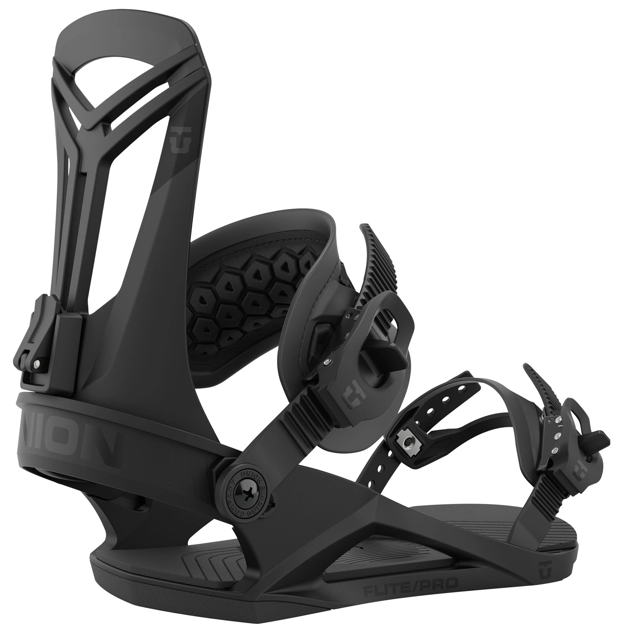 Union Mens Flite Pro Snowboard Bindings 23 11 Union Mens Flite Pro Snowboard Bindings 23 - Image 9