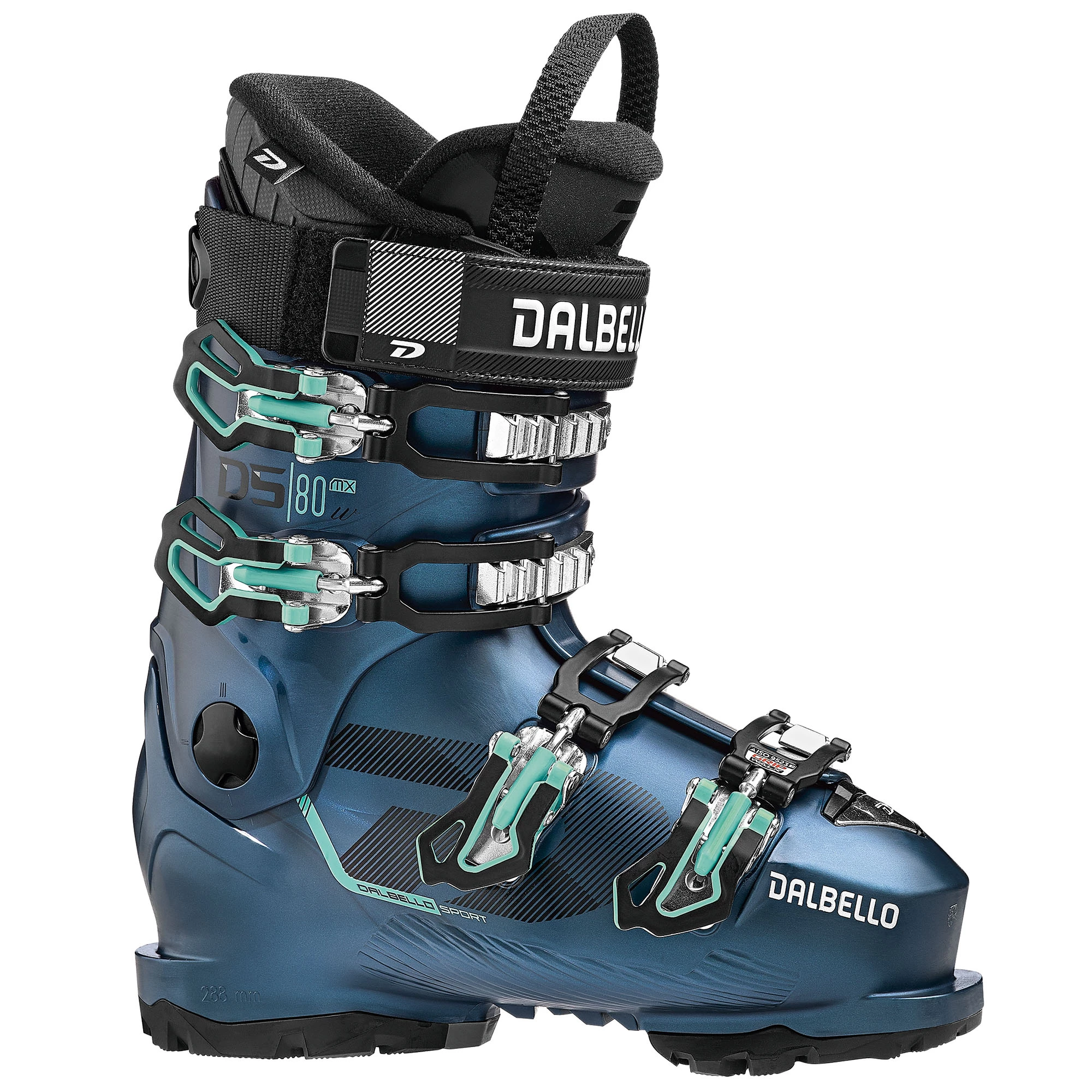 Dalbello Womens 23 DS MX 80 W GW Ski Boots 23 3 Dalbello Womens 23 DS MX 80 W GW Ski Boots 23