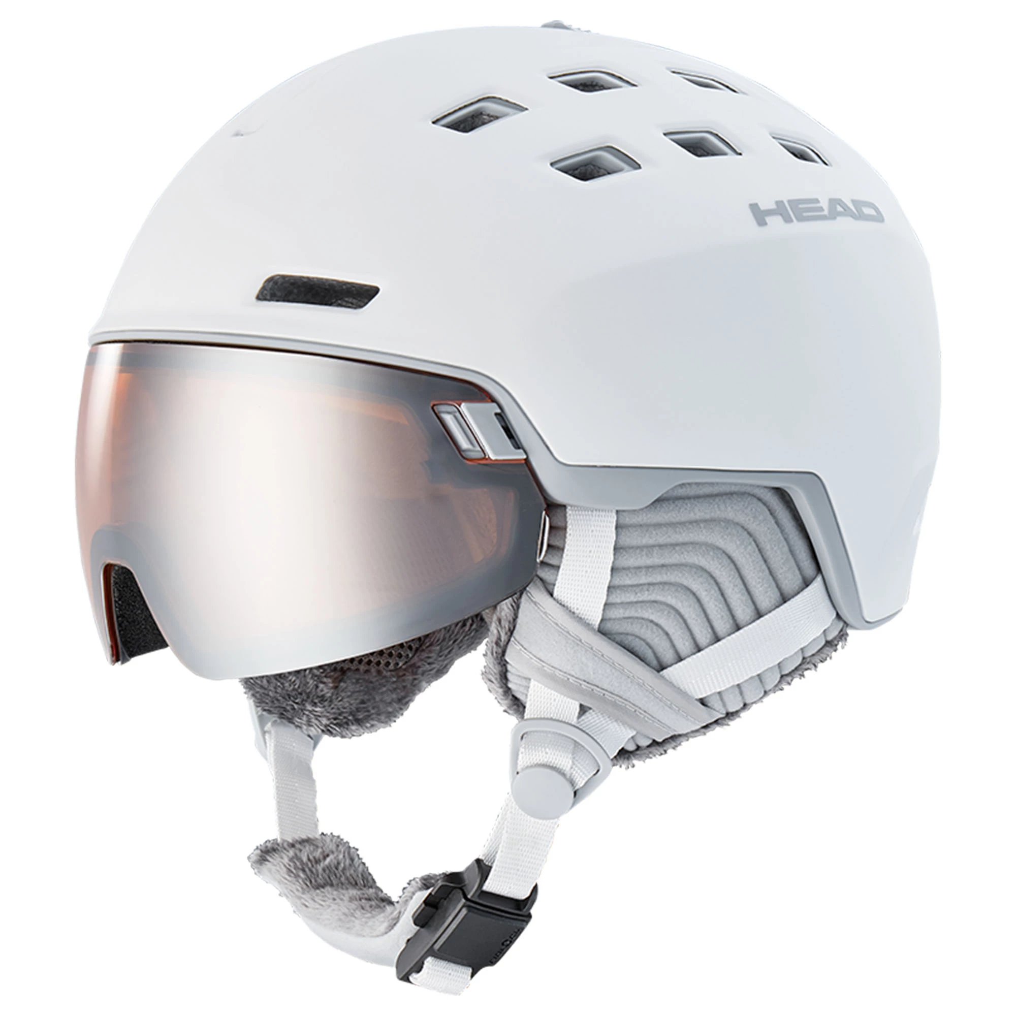 Head Women's Rachel Snow Helmet 7 Head Women's Rachel Snow Helmet - Image 5