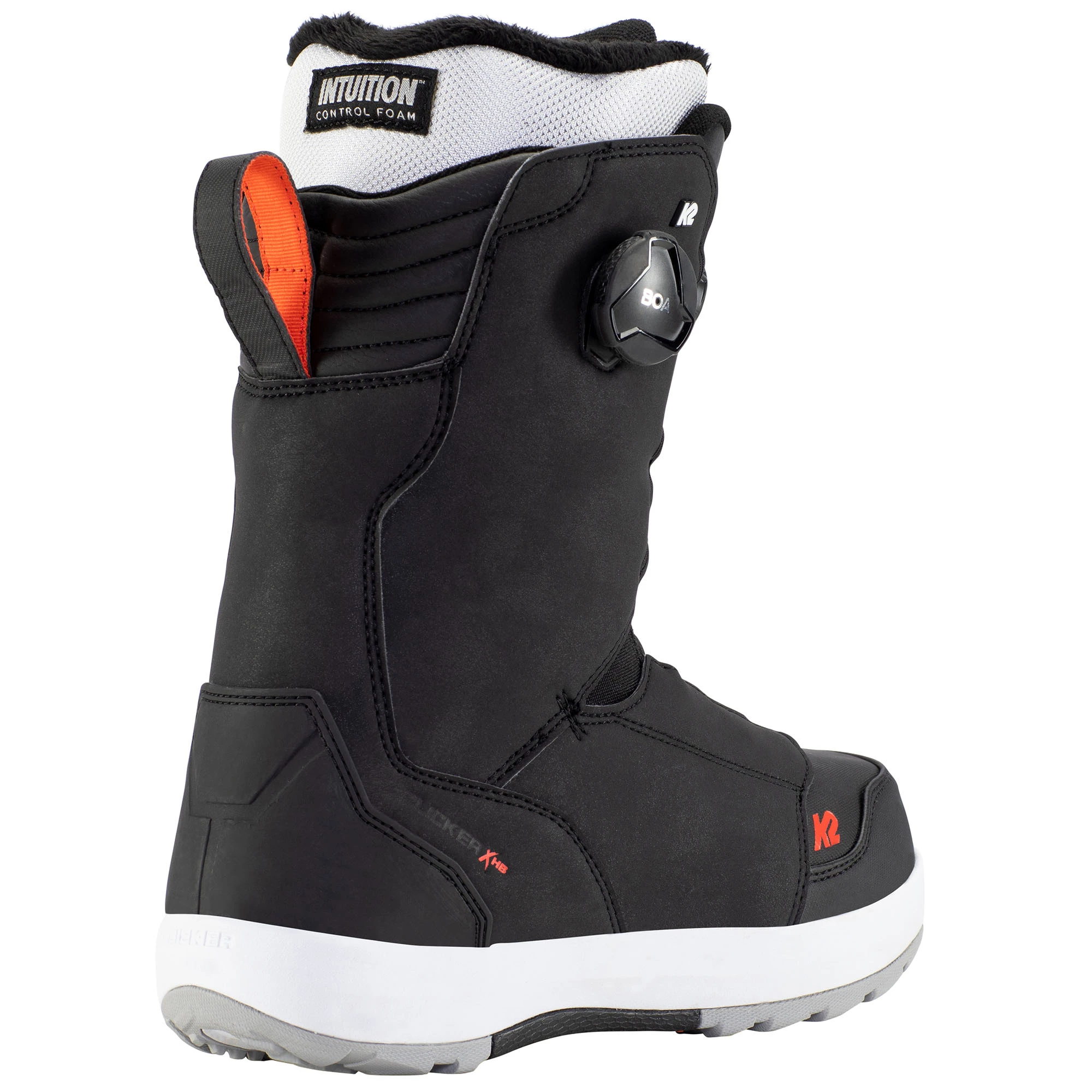 K2 Snowboarding Mens Boundary Clicker™ X HB Snowboard Boots 23 4 K2 Snowboarding Mens Boundary Clicker™ X HB Snowboard Boots 23 - Image 2