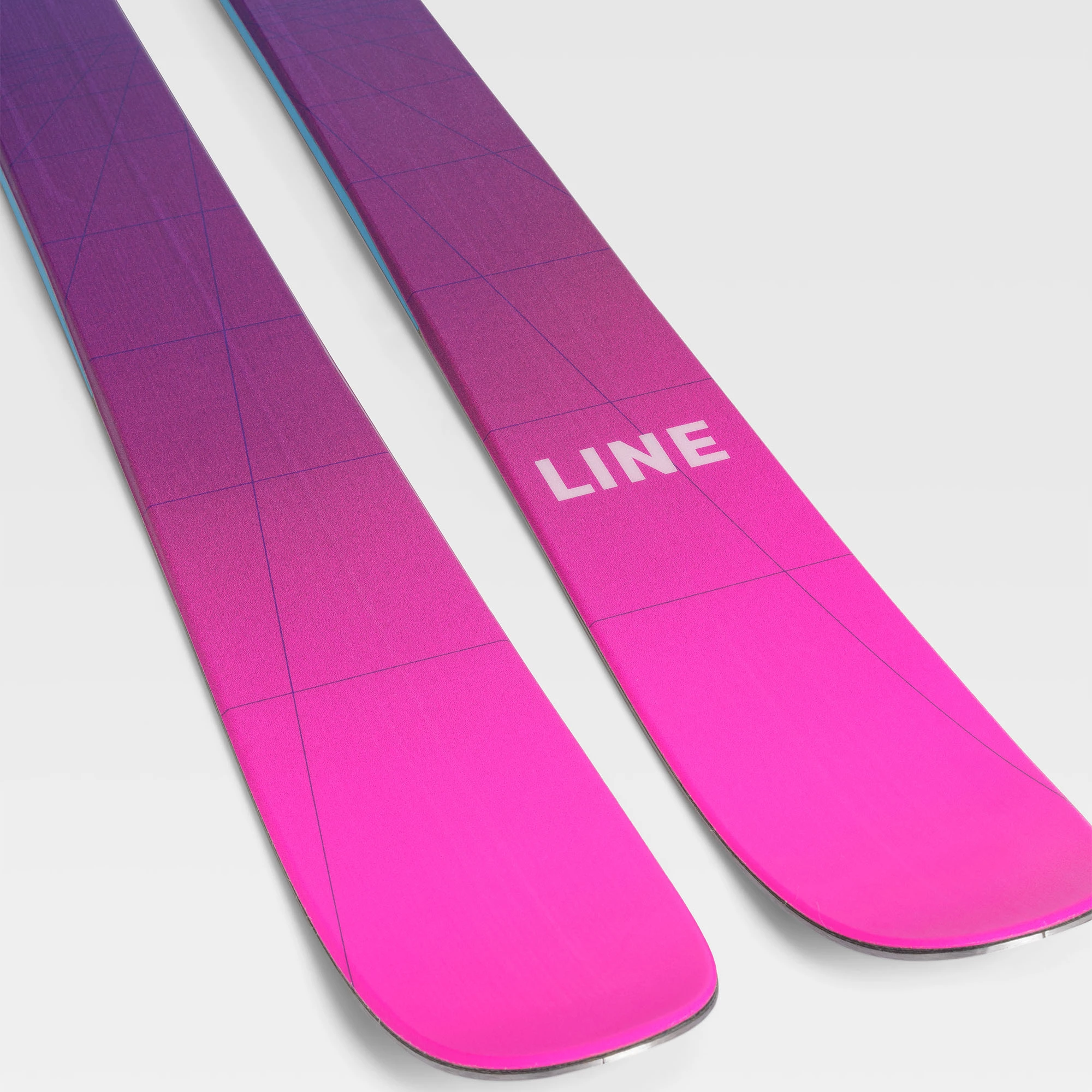LINE Mens Tom Wallisch Pro Skis 23 4 LINE Mens Tom Wallisch Pro Skis 23 - Image 2