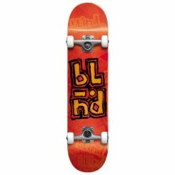 Blind OG Stacked Stamp Skateboard
