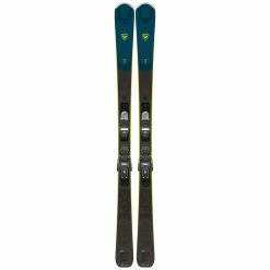 Rossignol Mens Experience 78 CA Skis With Xpress 11 GripWalk® Bindings 23