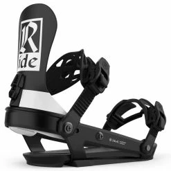 Ride Women's AL-6 Snowboard Bindings '21