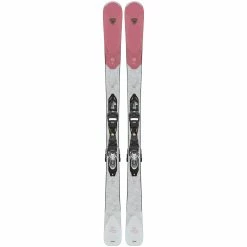 Rossignol Womens Experience 80 Carbon Skis With Xpress 11 GripWalk® Bindings 23
