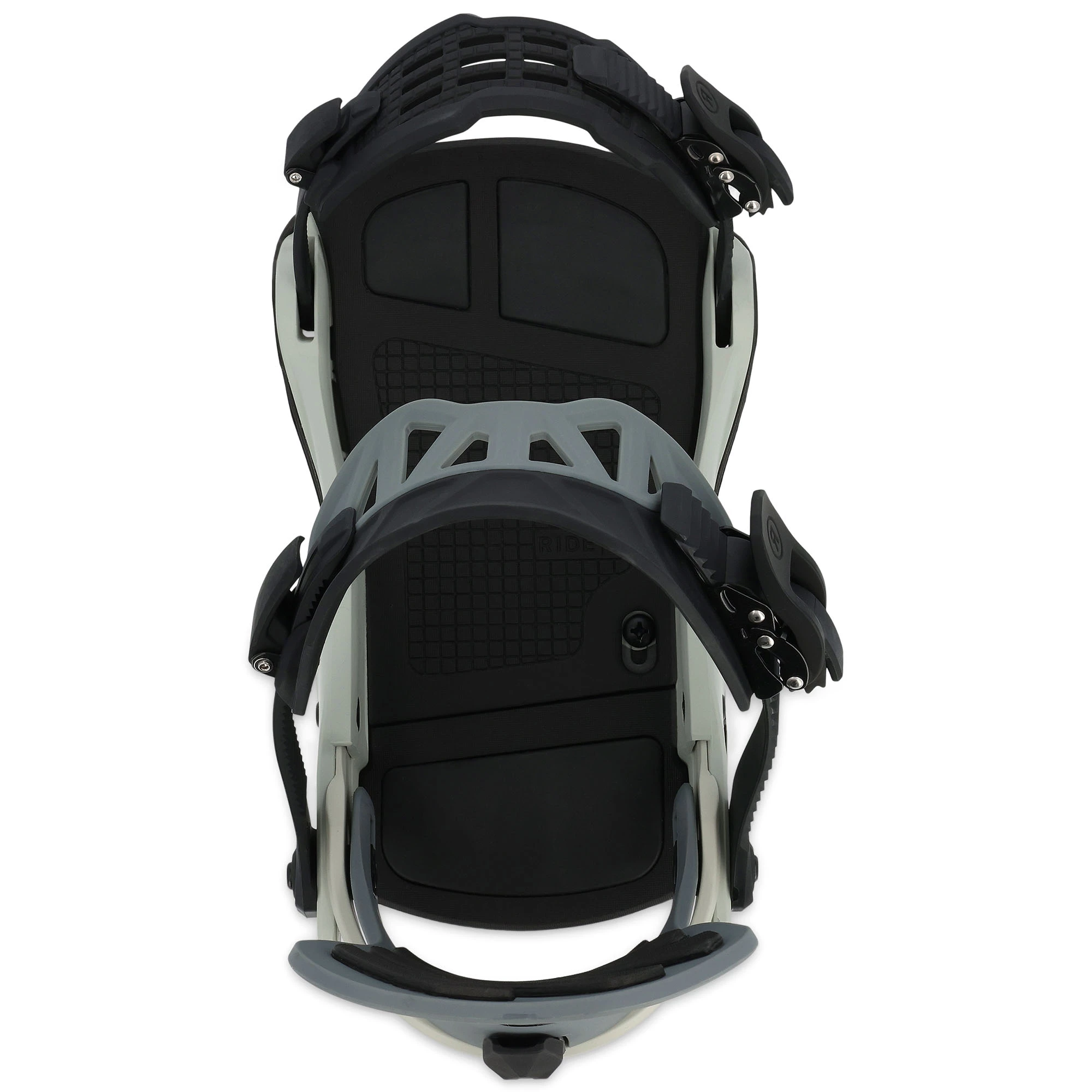 Ride Mens C-8 Snowboard Bindings 23 5 Ride Mens C-8 Snowboard Bindings 23 - Image 3