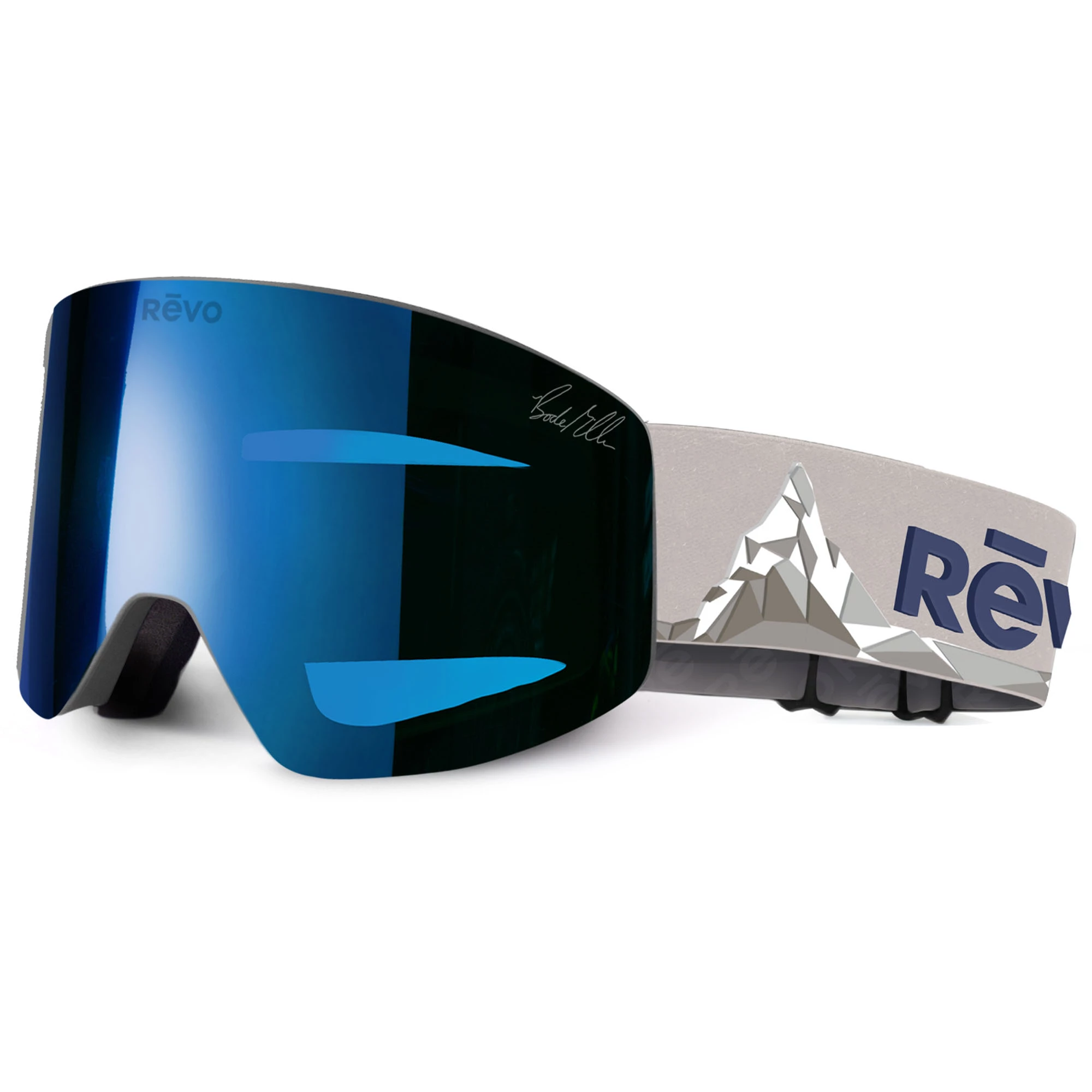 Revo X Bode Miller No. 6 Ski Goggles 4 Revo X Bode Miller No. 6 Ski Goggles - Image 2
