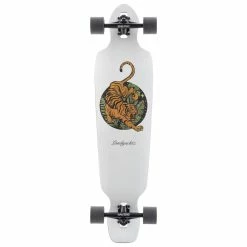 Landyachtz Battle Axe Paper Tiger Longboard