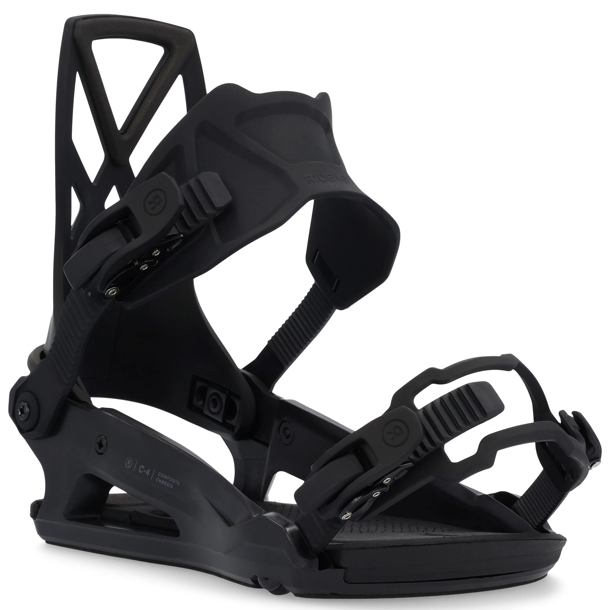 Ride Mens C-4 Snowboard Bindings 23 8 Ride Mens C-4 Snowboard Bindings 23 - Image 6