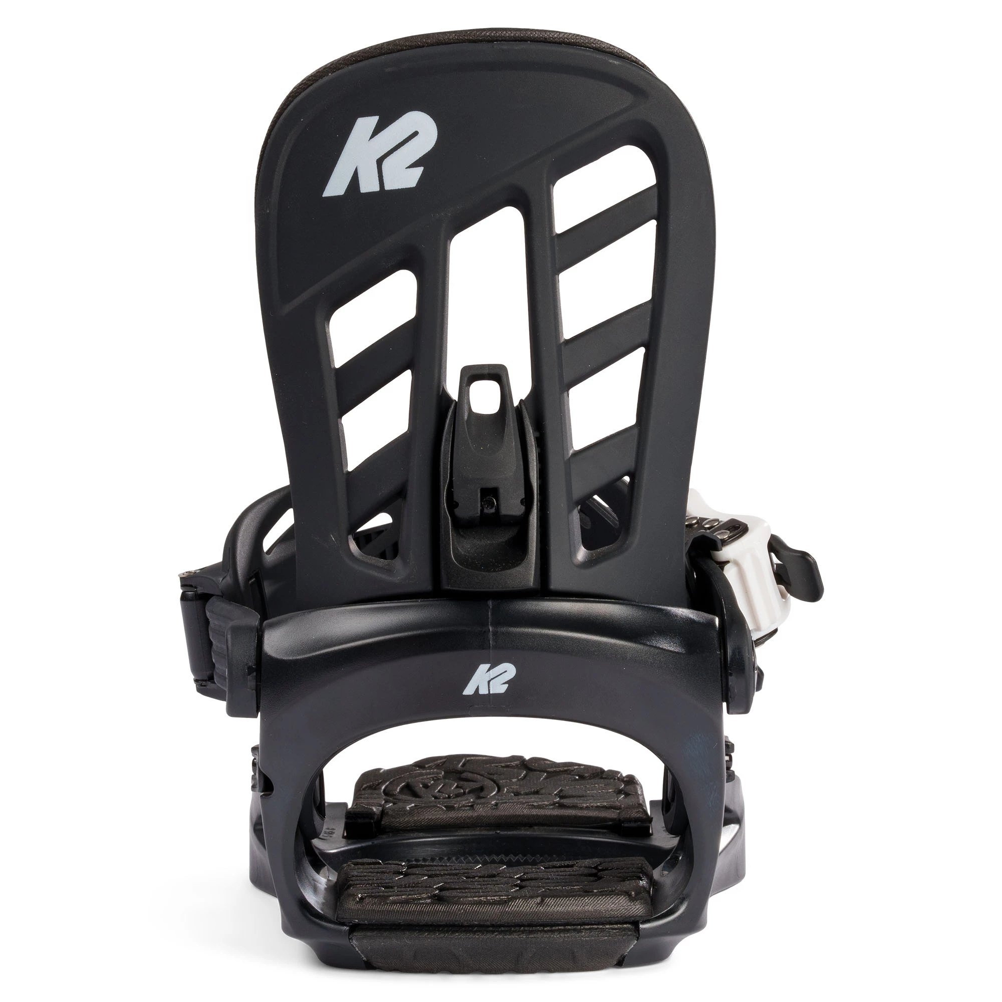 K2 Snowboarding Kids YOU+H Snowboard Bindings 23 8 K2 Snowboarding Kids YOU+H Snowboard Bindings 23 - Image 6