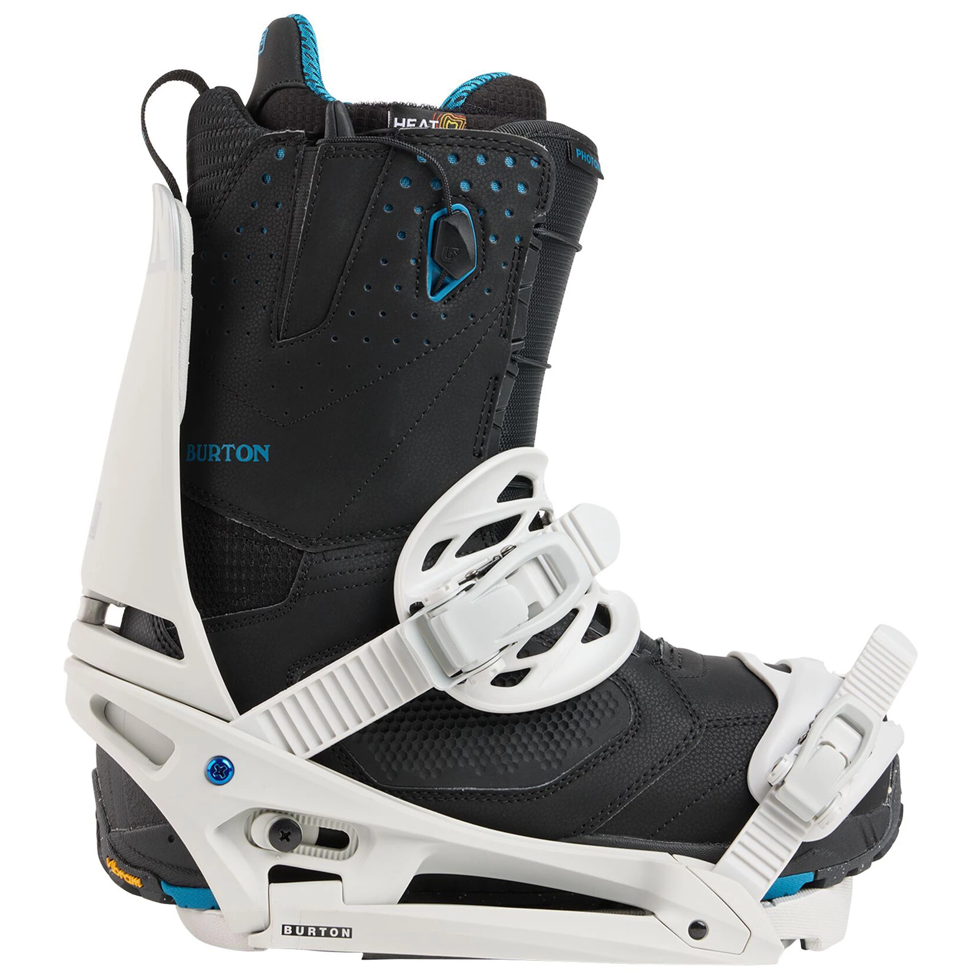 Burton Mens Cartel EST® Snowboard Bindings 23 6 Burton Mens Cartel EST® Snowboard Bindings 23 - Image 4