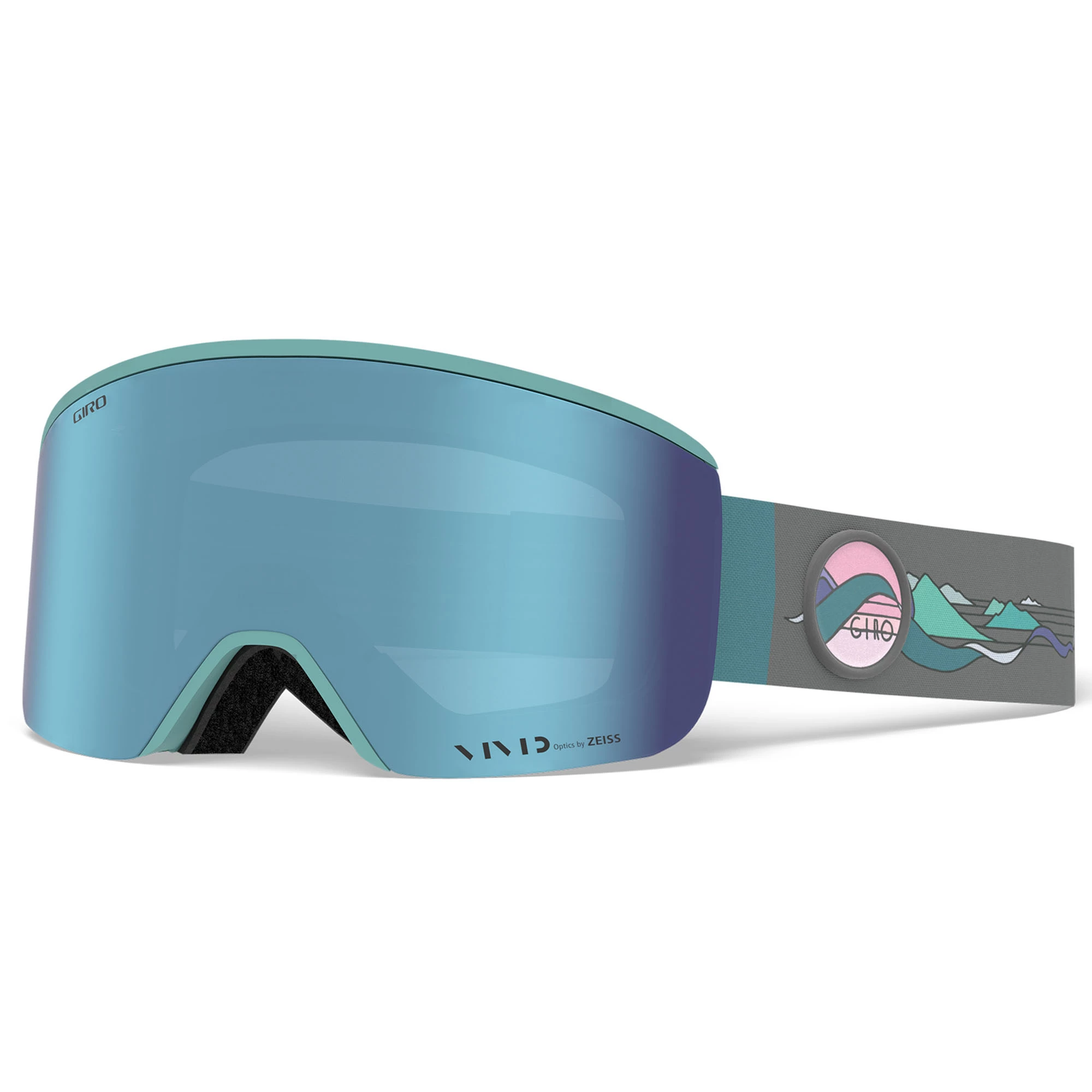 Giro Women's Ella Snow Goggles 11 Giro Women's Ella Snow Goggles - Image 9