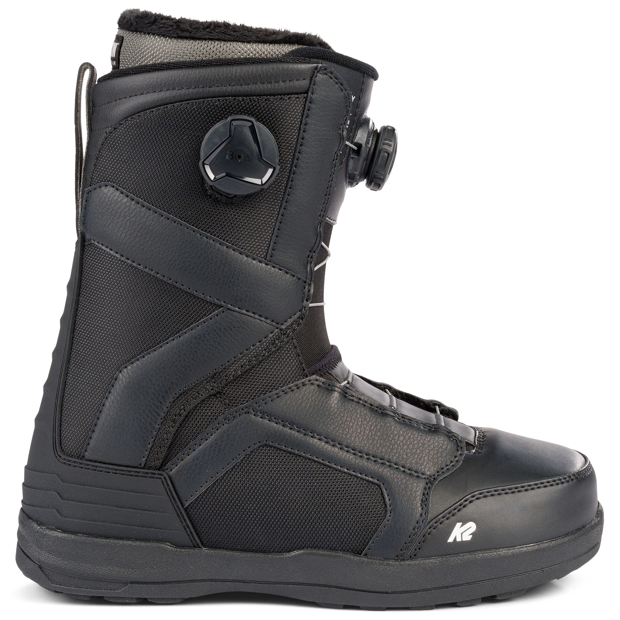 K2 Snowboarding Mens Boundary Snowboard Boots 23 9 K2 Snowboarding Mens Boundary Snowboard Boots 23 - Image 7