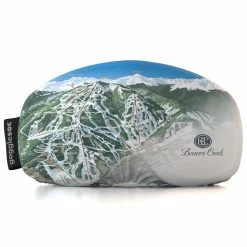 Gogglesoc Goggle Cover - Trail Map Collection