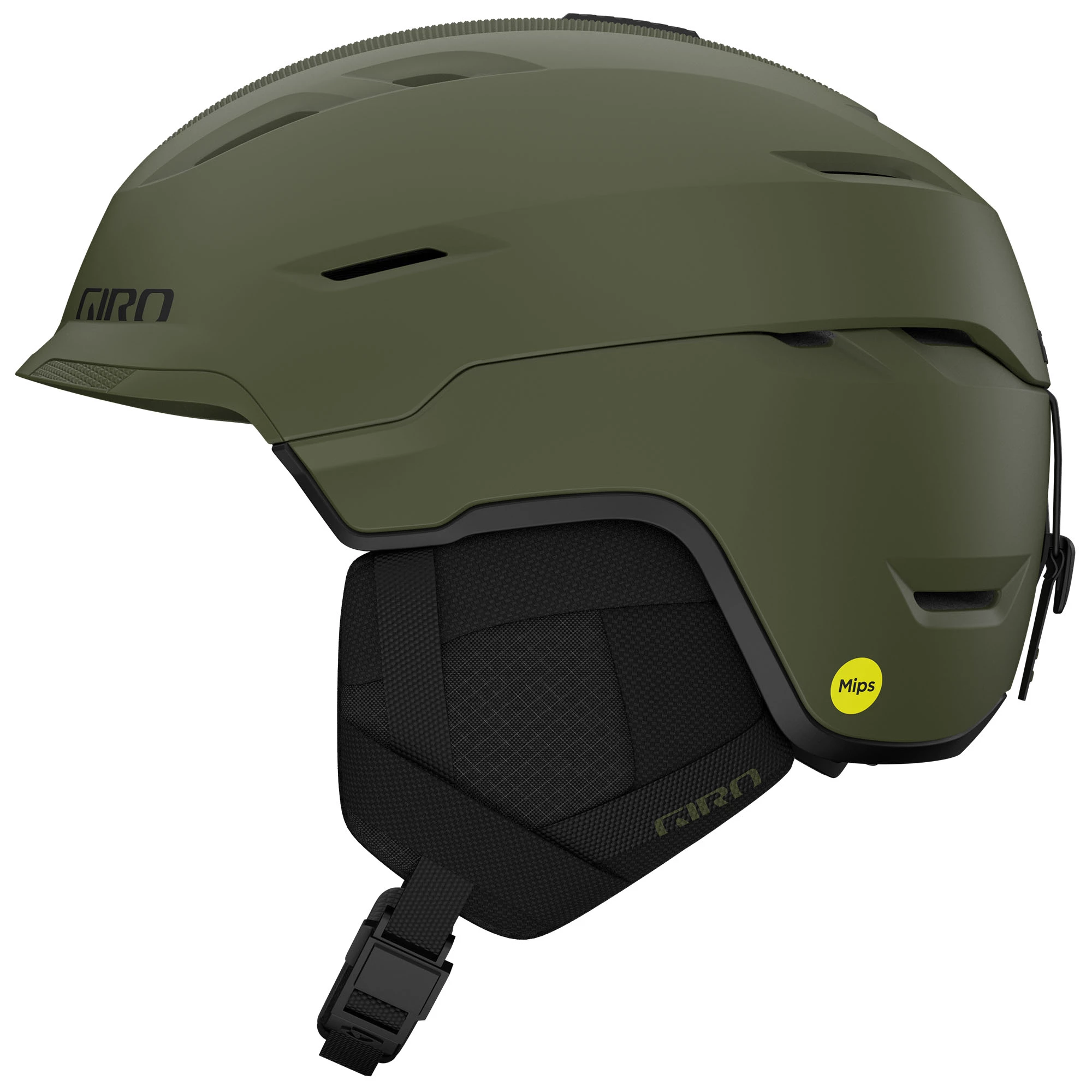 Giro Mens Tor™ Spherical MIPS® Snow Helmet 8 Giro Mens Tor™ Spherical MIPS® Snow Helmet - Image 6