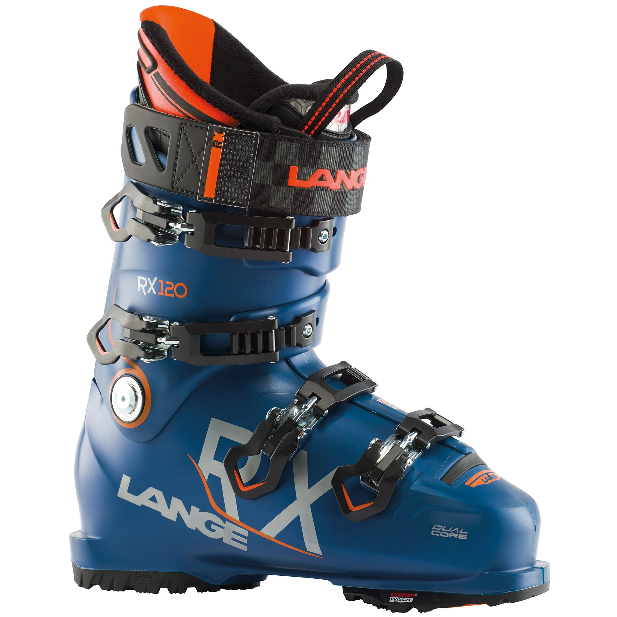 Lange Mens RX 120 GripWalk® Ski Boots 23 3 Lange Mens RX 120 GripWalk® Ski Boots 23