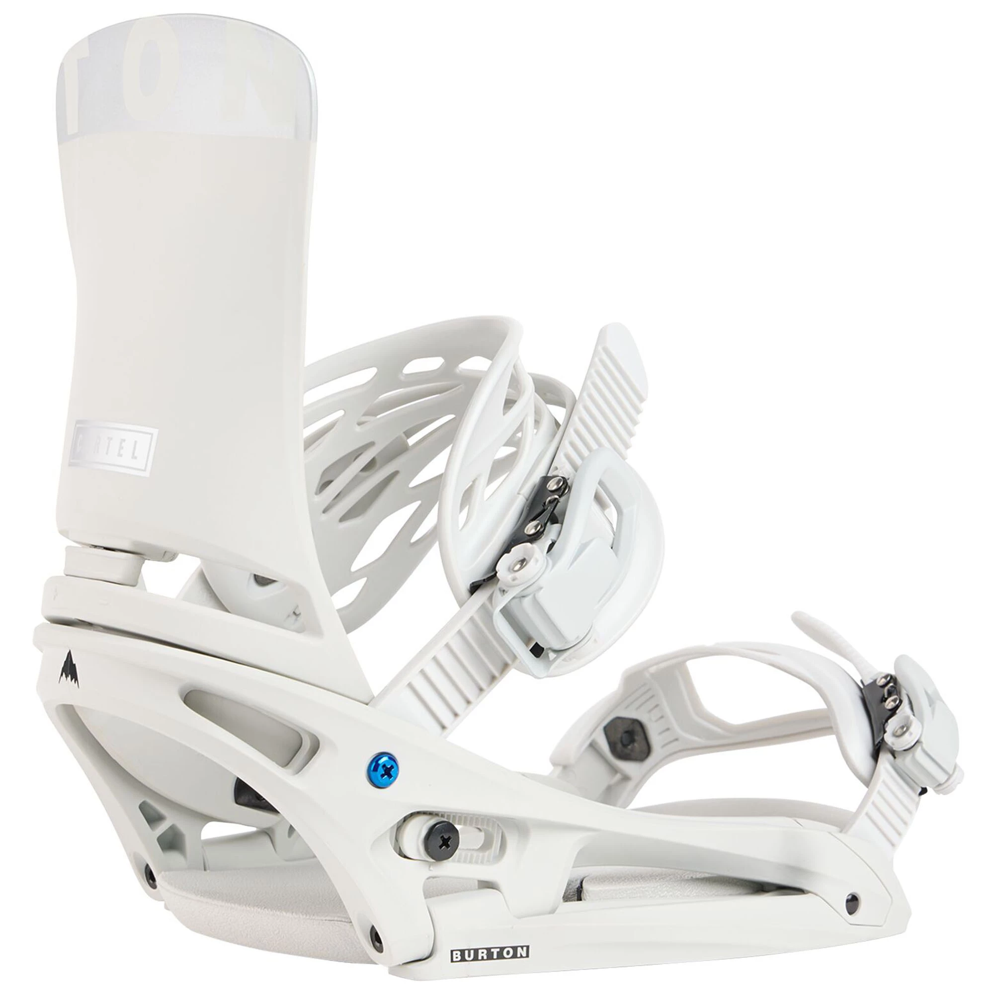 Burton Mens Cartel EST® Snowboard Bindings 23 3 Burton Mens Cartel EST® Snowboard Bindings 23