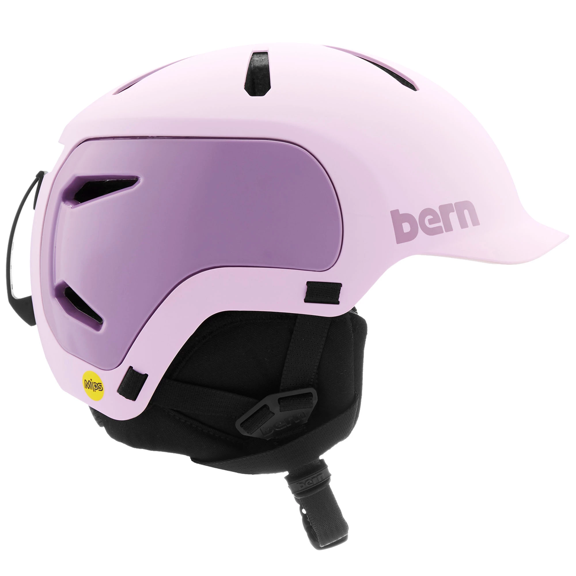 Bern Watts 2.0 MIPS® Snow Helmet 6 Bern Watts 2.0 MIPS® Snow Helmet - Image 4