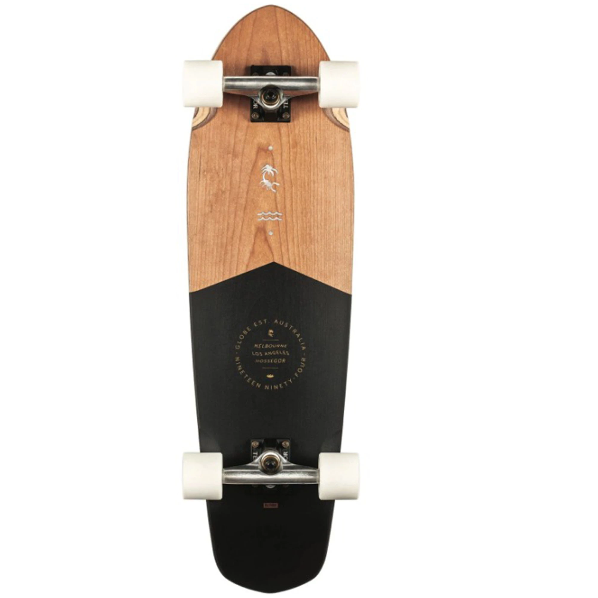 Globe Big Blazer Skateboard 3 Globe Big Blazer Skateboard