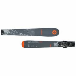 Blizzard Mens Brahma 82 Skis With TP10 Bindings 23 5 Blizzard Mens Brahma 82 Skis With TP10 Bindings 23 -Ski Shop a263c278 6a09 4507 aa62 d09b3714166f