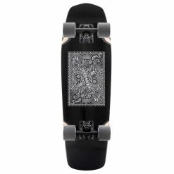 Landyachtz Dinghy Coffin XL Card Skateboard