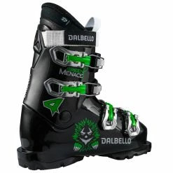 Dalbello Boys Green Menace 4.0 GripWalk® Ski Boots 23 -Ski Shop a4e9d970 1cb5 476c 9783 8d3c3c43528d