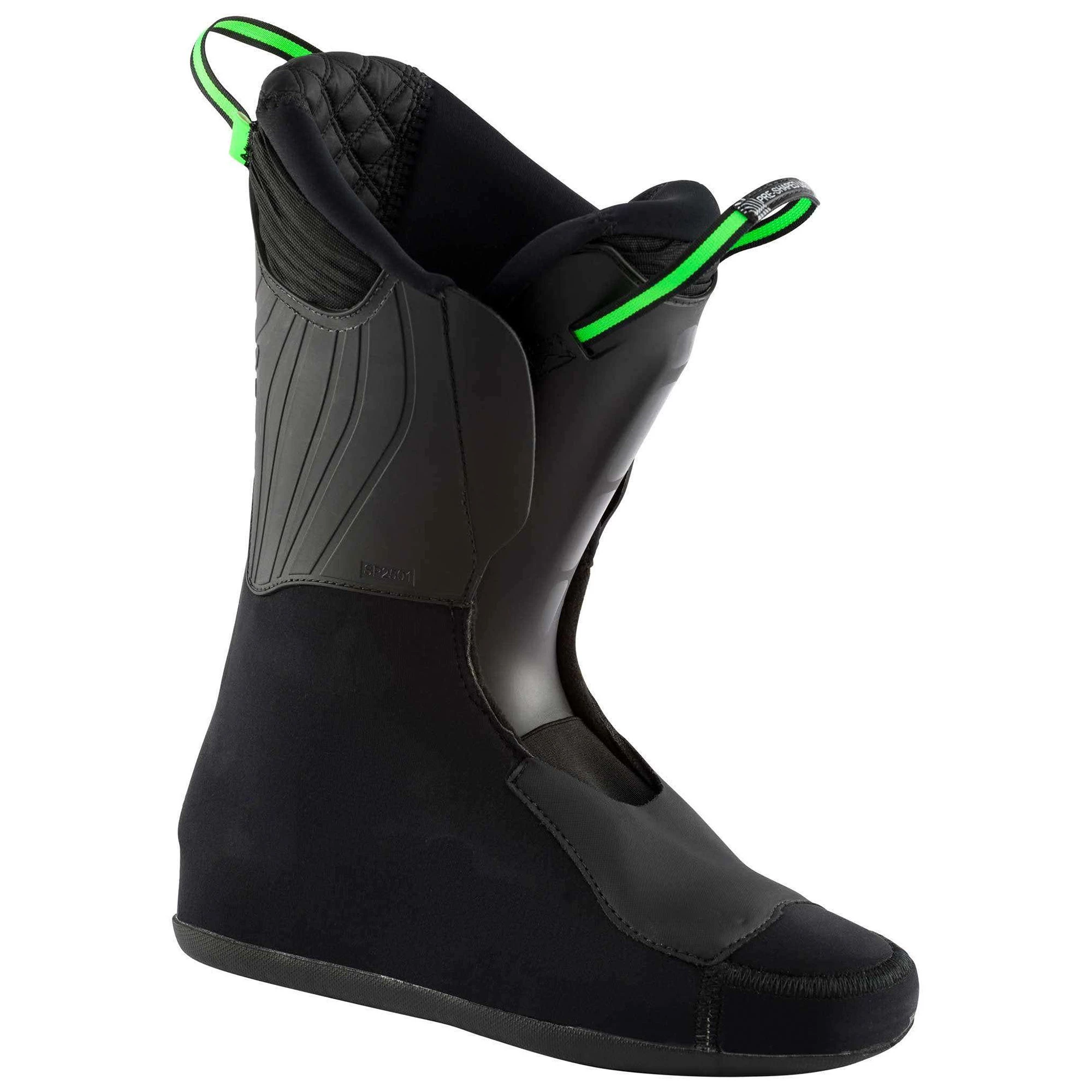 Rossignol Mens Allspeed Pro 100 Ski Boots 22 5 Rossignol Mens Allspeed Pro 100 Ski Boots 22 - Image 3