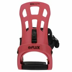 Flux Men's EM Snowboard Bindings '22 -Ski Shop a745220c 2ee5 4dbf ba80 48b6a9f707c7