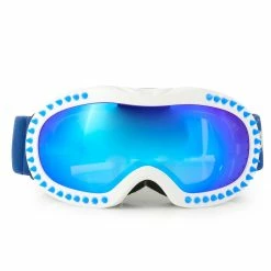 Bling2o Kids Icicle In White Ski Goggles -Ski Shop ab29e86b efef 40c9 b1b6 03129a3f7d1f
