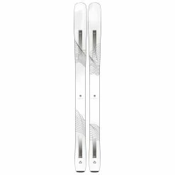 Salomon Womens Stance 94 All Mountain Skis 23