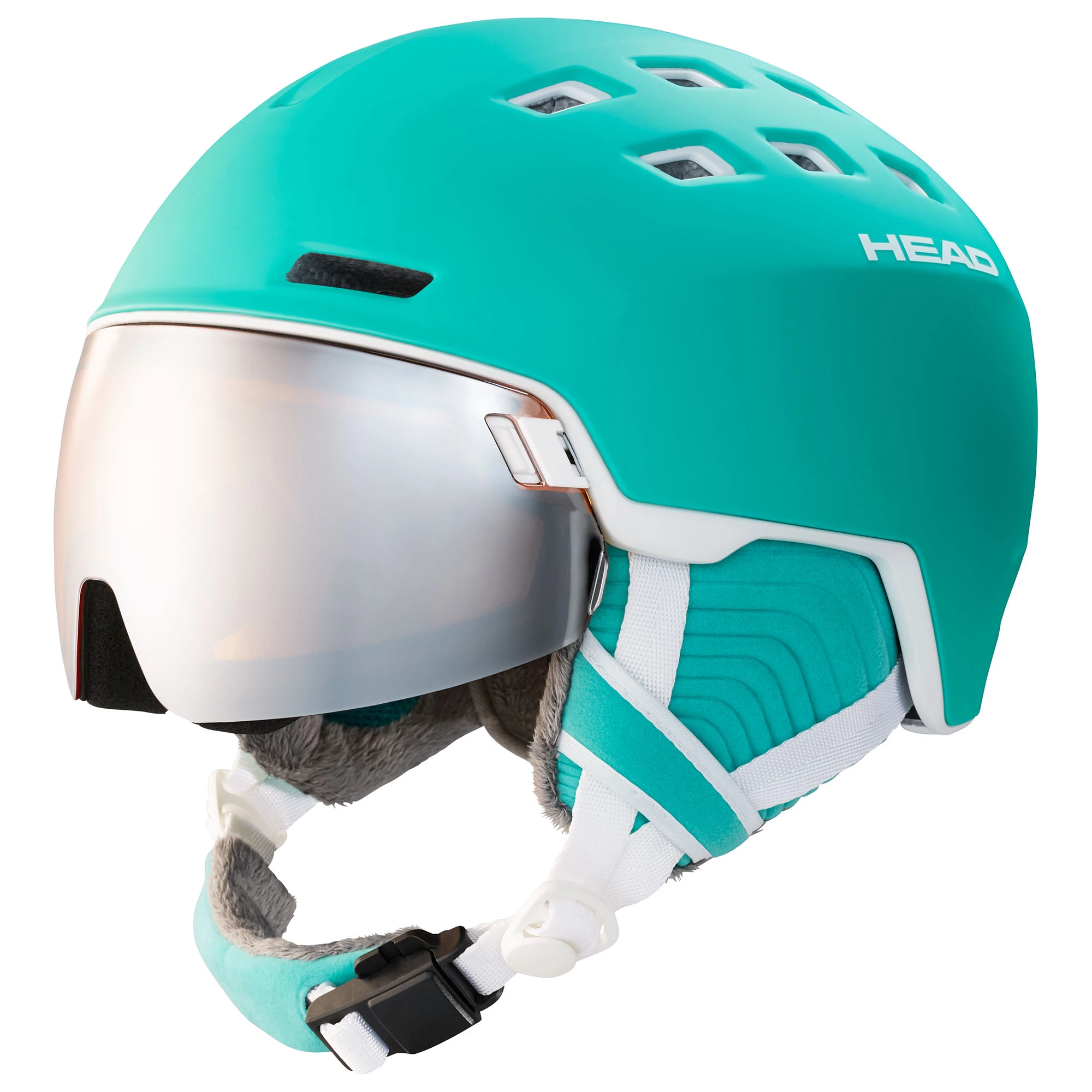 Head Women's Rachel Snow Helmet 5 Head Women's Rachel Snow Helmet - Image 3