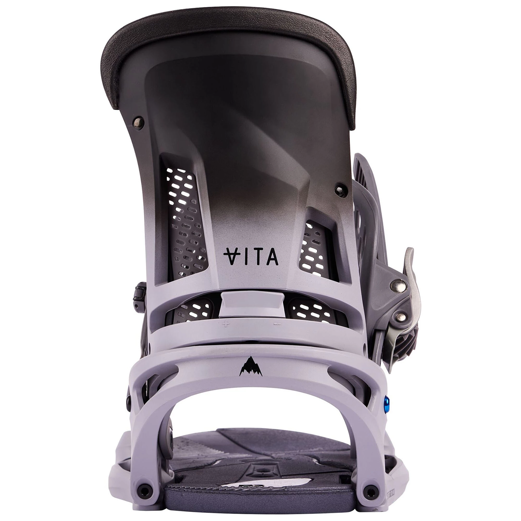 Burton Mens Malavita EST® Snowboard Bindings 23 3 Burton Mens Malavita EST® Snowboard Bindings 23 - Image 2