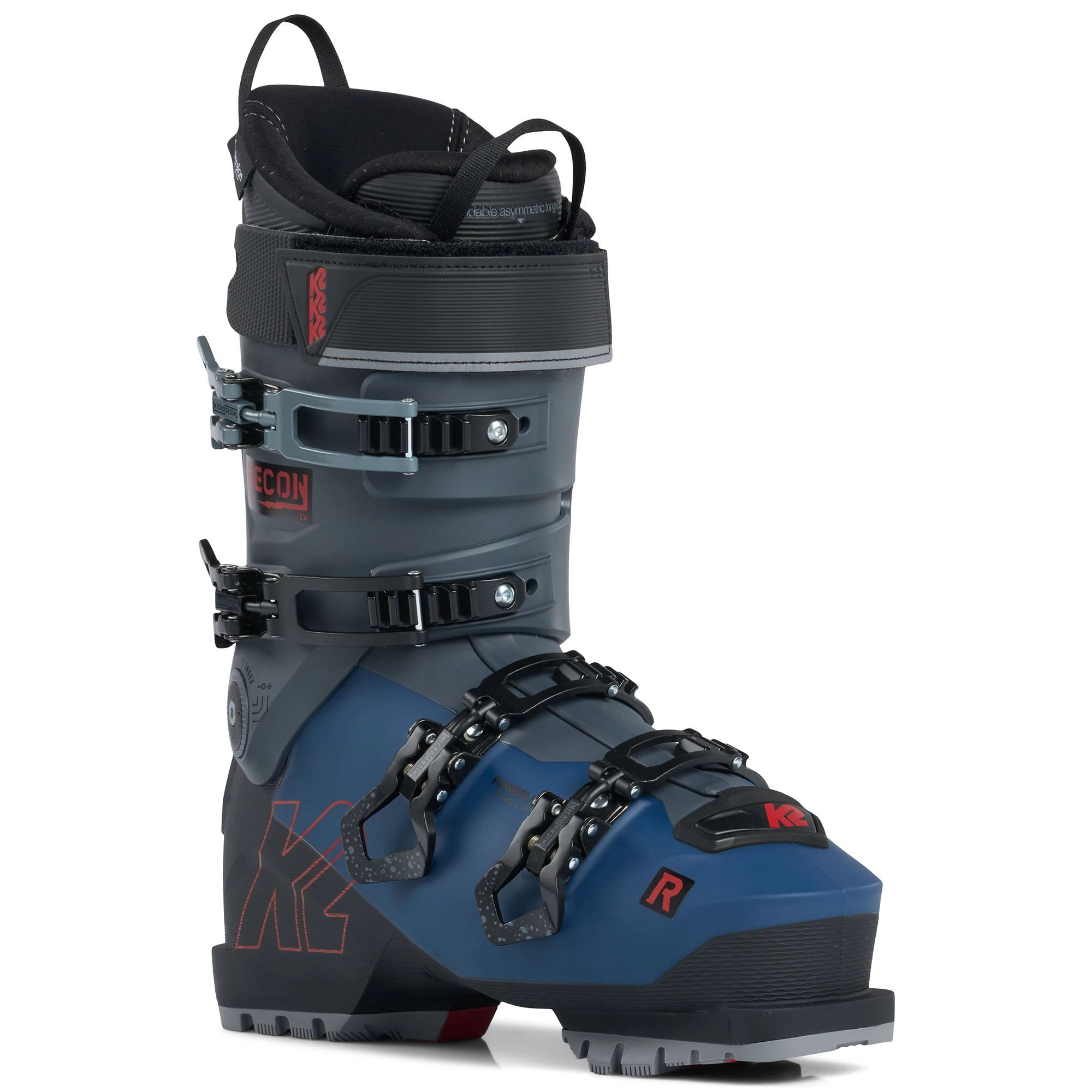 K2 Skis Mens Recon 100 MV Ski Boots 23 6 K2 Skis Mens Recon 100 MV Ski Boots 23 - Image 4