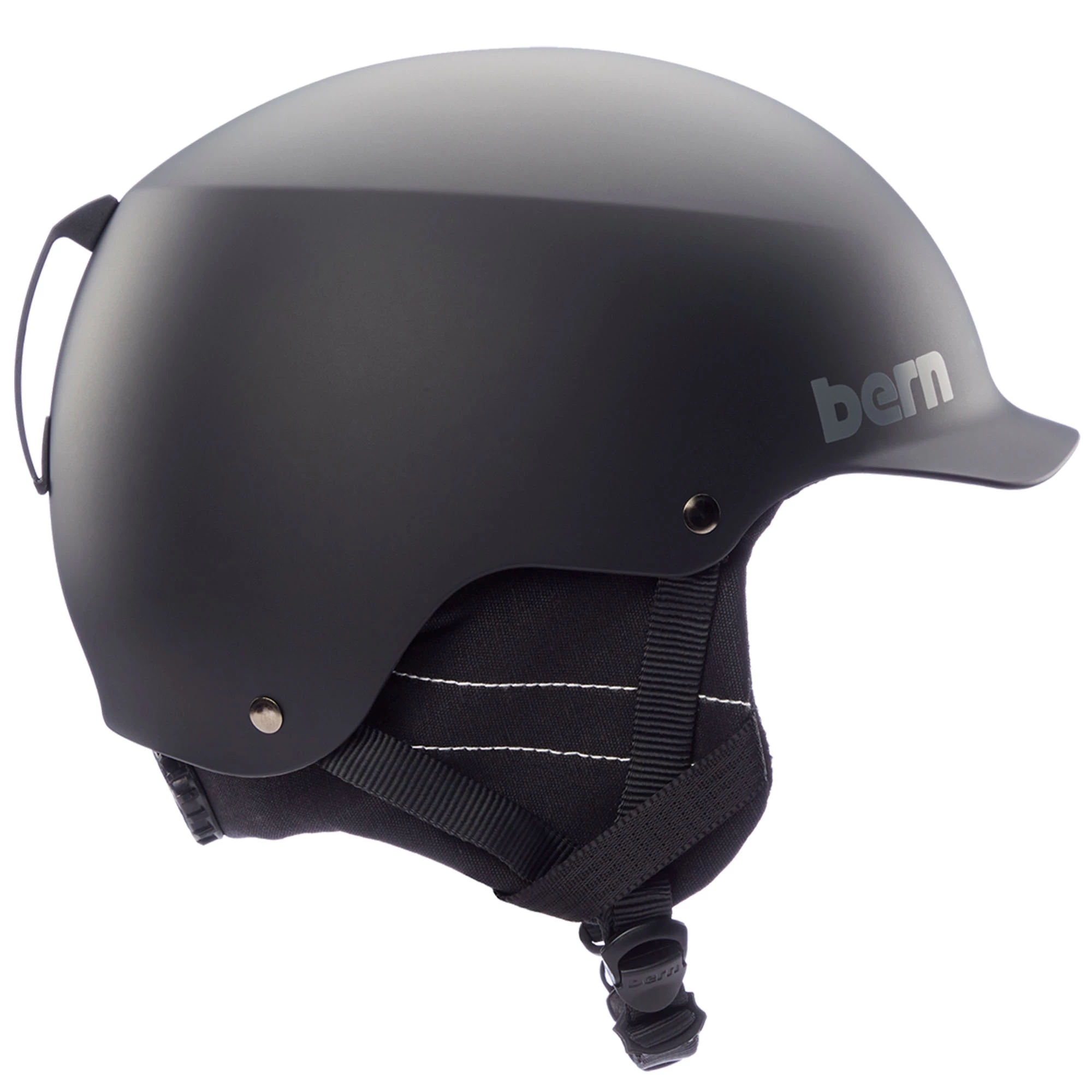Bern Baker Snow Helmet 9 Bern Baker Snow Helmet - Image 7