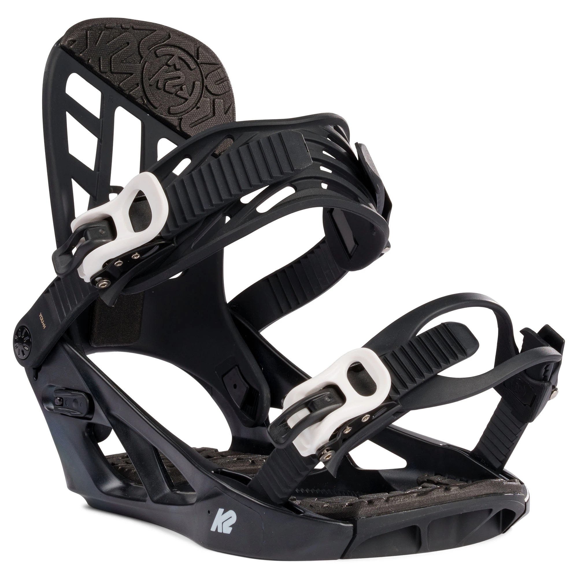 K2 Snowboarding Kids YOU+H Snowboard Bindings 23 9 K2 Snowboarding Kids YOU+H Snowboard Bindings 23 - Image 7
